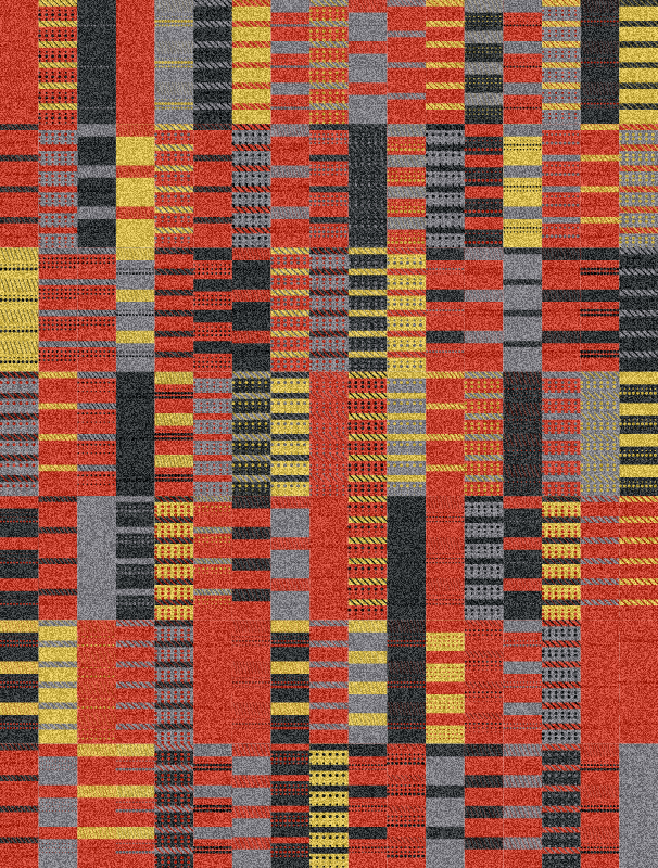 Loom #110 static NFT preview