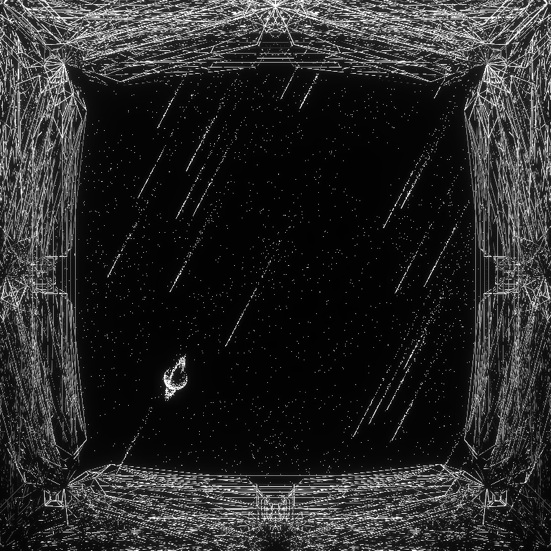 O B S C V R V M #338 static NFT preview