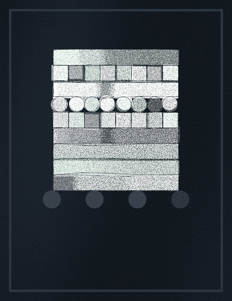 Unstable Anticipation #80 static NFT preview