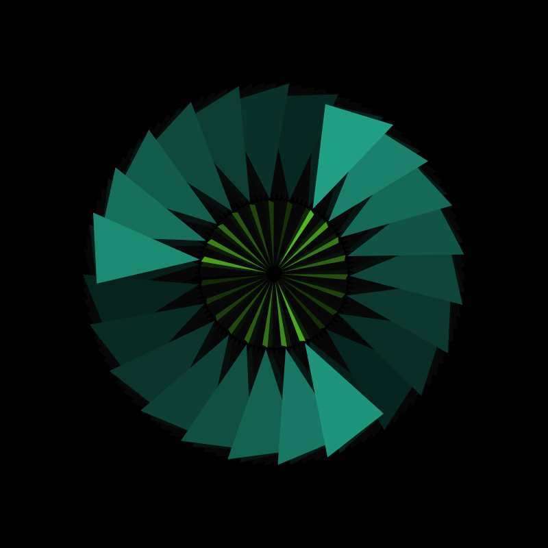 KansasCash Pinwheel! #337 static token preview