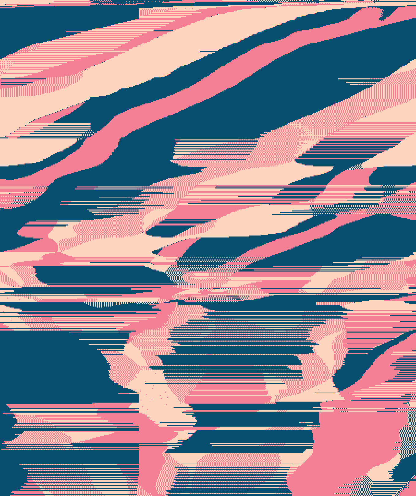 Digital Surface 2 #33 static NFT preview