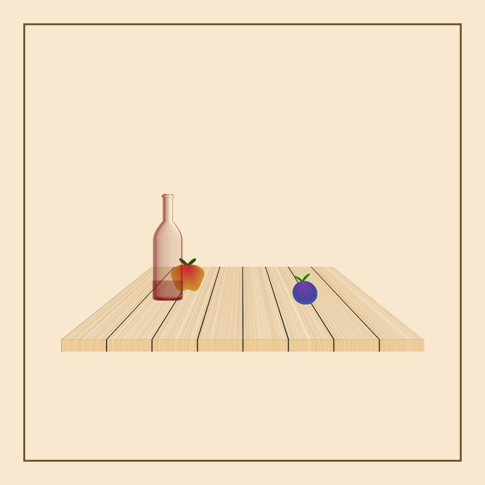 Artificial Still Life #38 static token preview