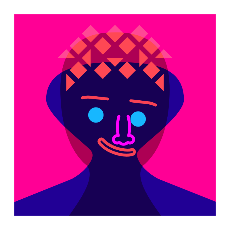 Fizzogs #304 static token preview