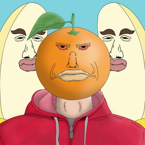 Fruity Boys #223 static NFT preview