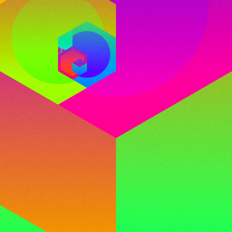 Mimetic 2 #141 static NFT preview