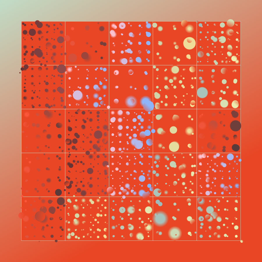 CircGrid #130 static NFT preview