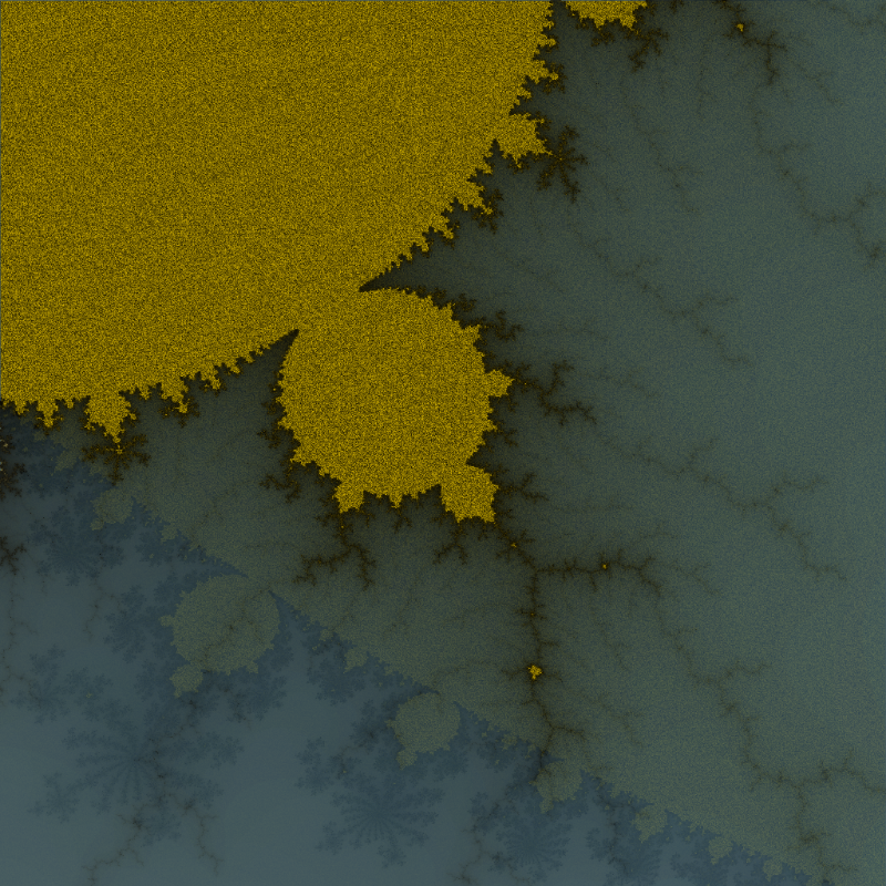 Echoes of the Fractal Depths #55 static token preview