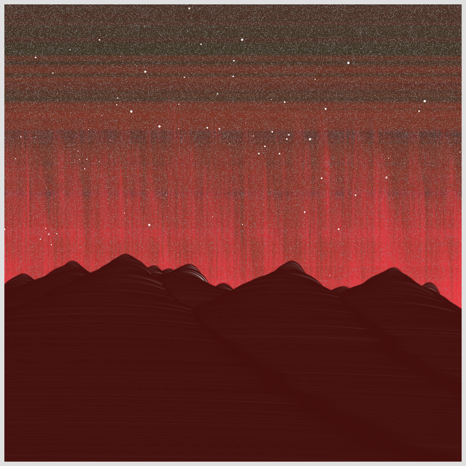 Holy Mountain #59 static NFT preview