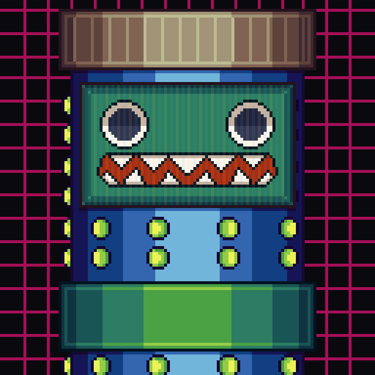 Cosmic Totems #53 static token preview