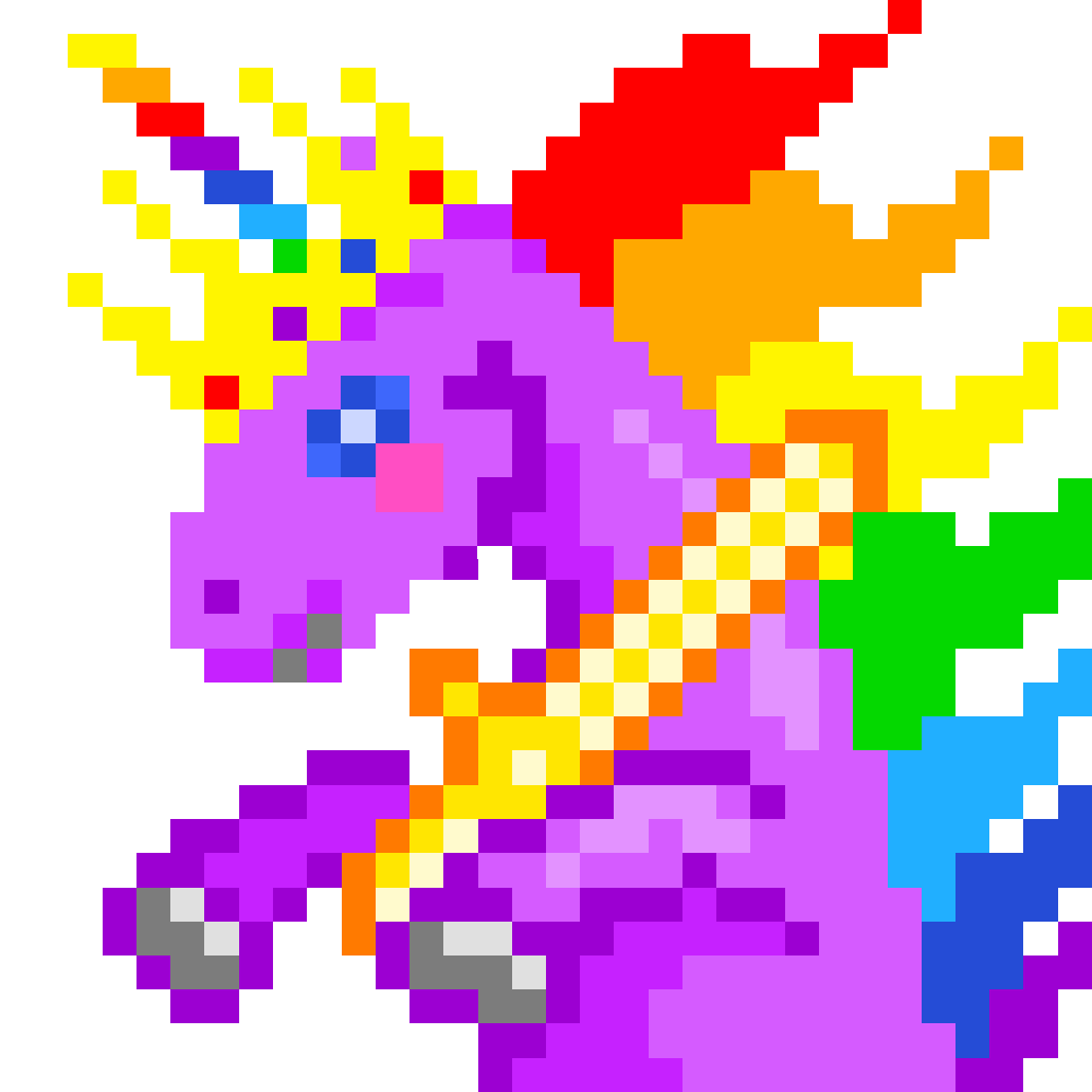 Unicorn #830 static token preview