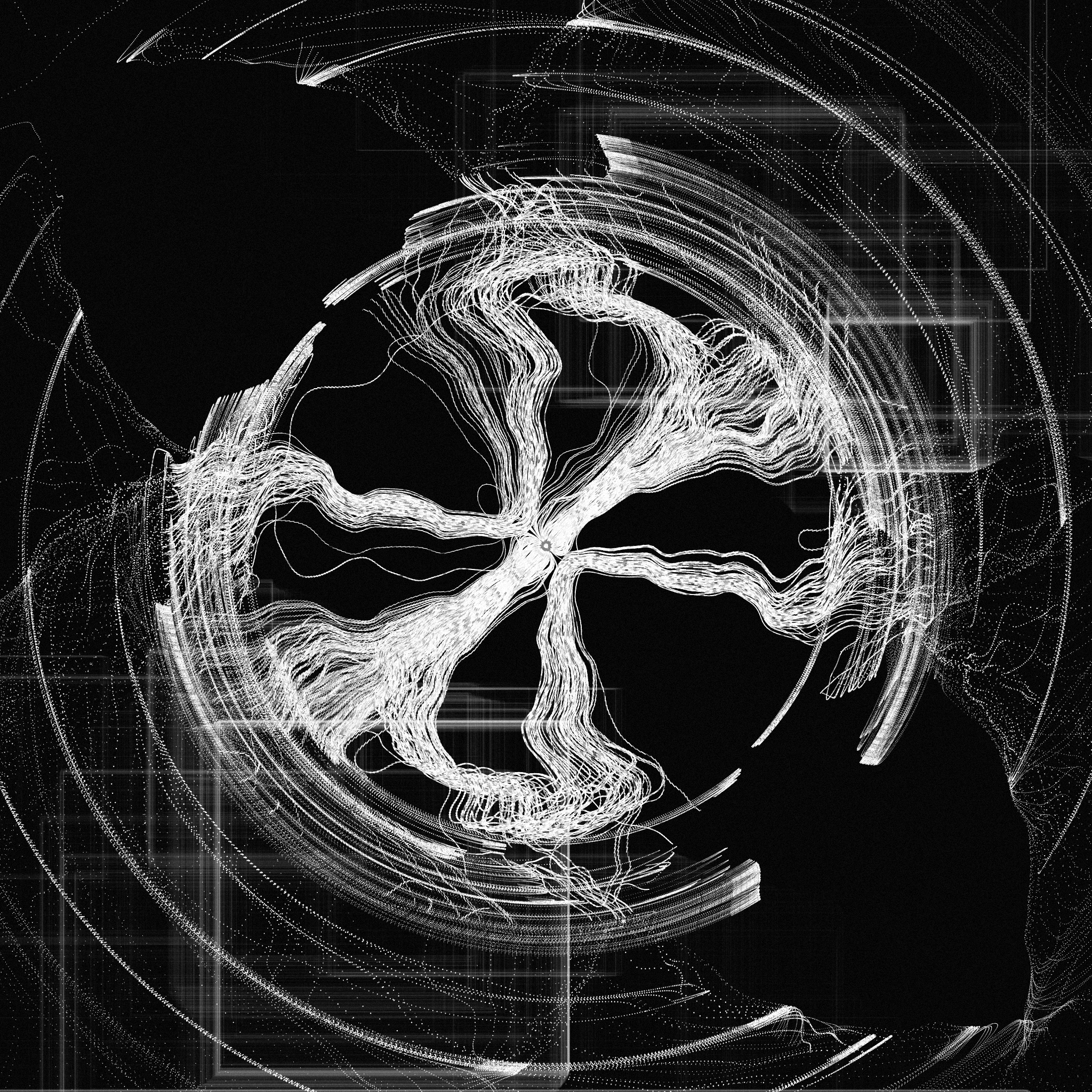 Circular Growth #95 static token preview