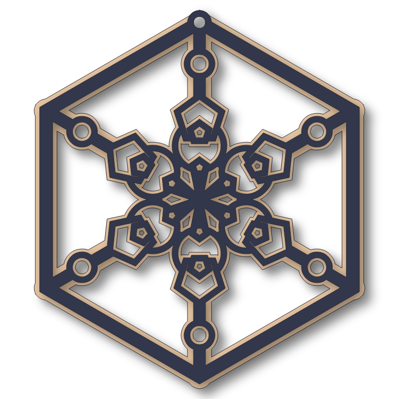 fx(ornament) 2022 #964 static token preview