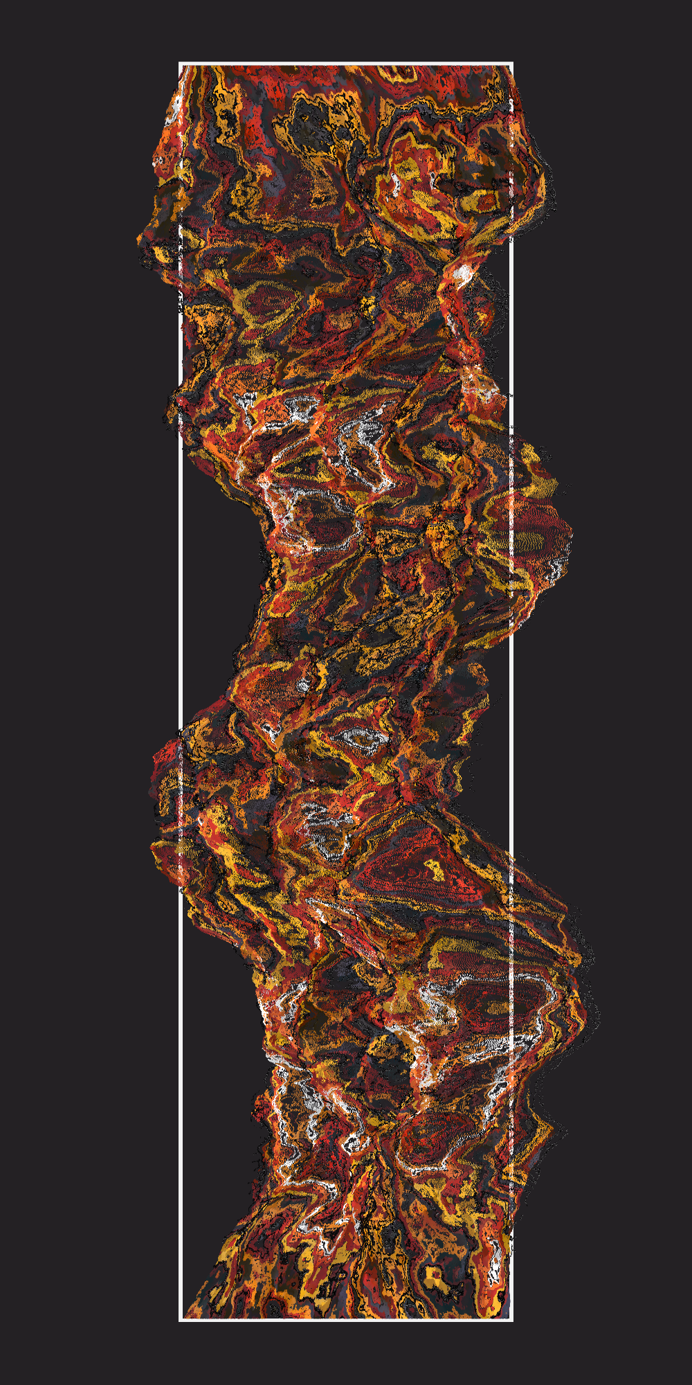 Immure #56 static NFT preview