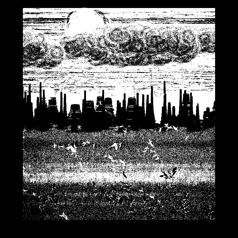 Factory sketches #105 static NFT preview