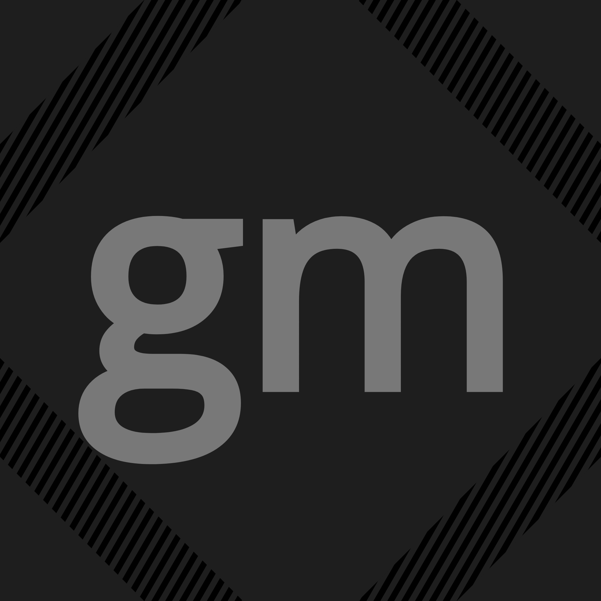 Ode to GM #13 static token preview