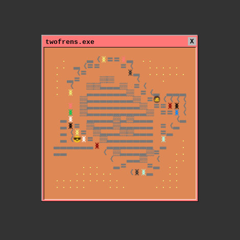 twofrens.exe #144 static token preview