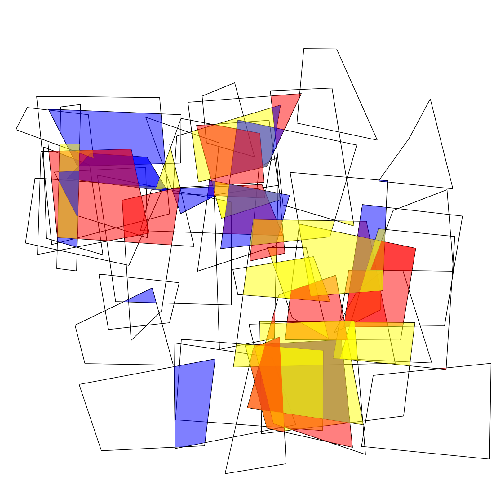 Quad-Overlaps #73 static token preview