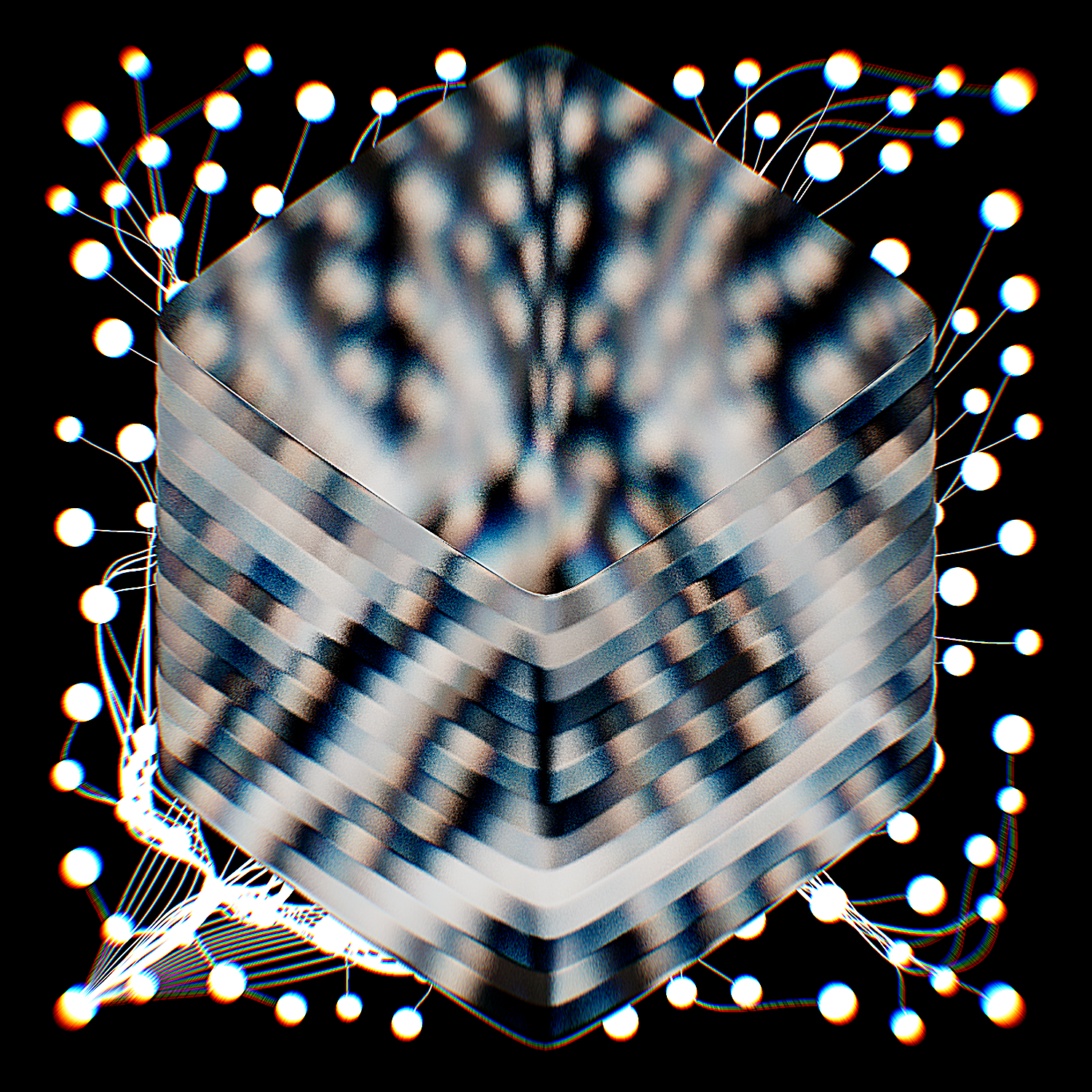 On Time #68 static NFT preview