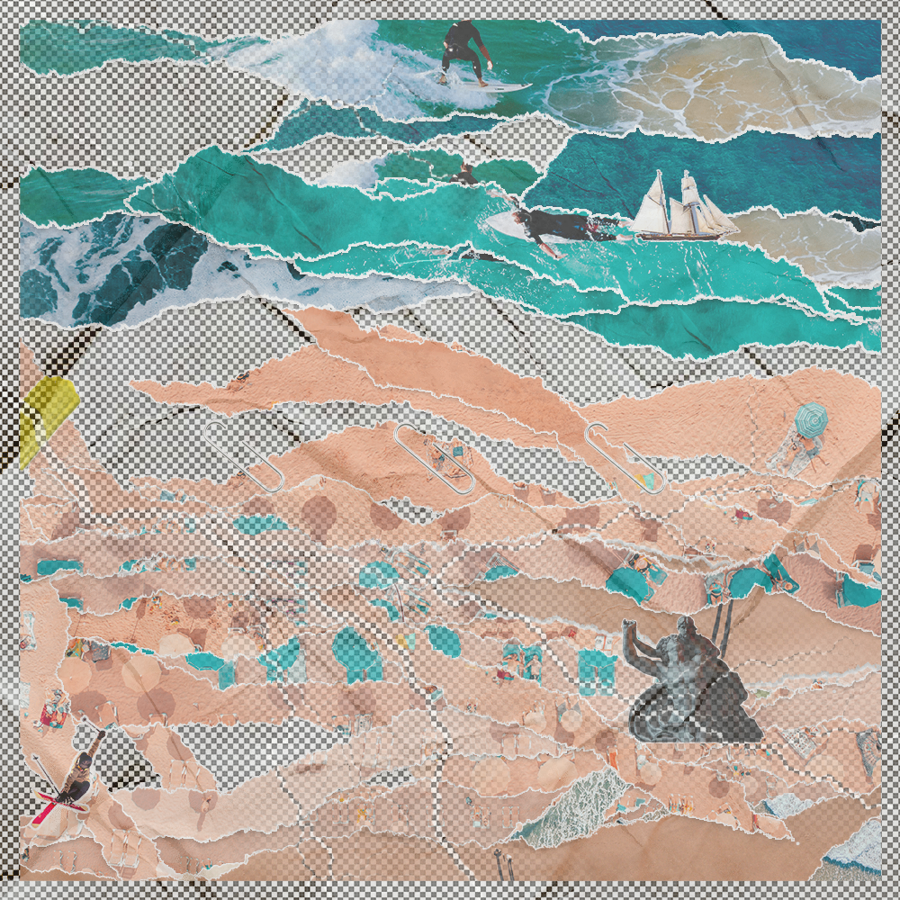 Pixel dune #98 static NFT preview