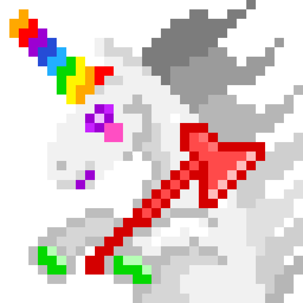 Unicorn #4573 static token preview