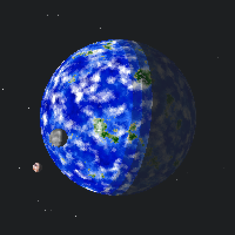 Planets #54 static token preview