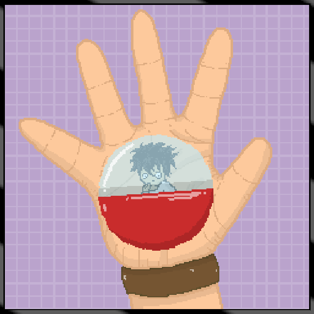 (ღ˘⌣˘ღ) Gachaverse - Anime Series A #84 static token preview