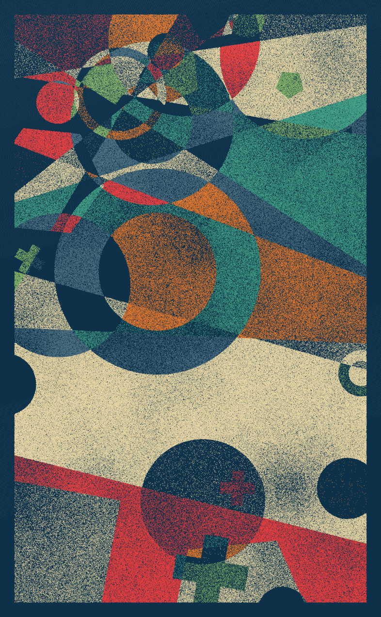 Espacios comunes #267 static NFT preview