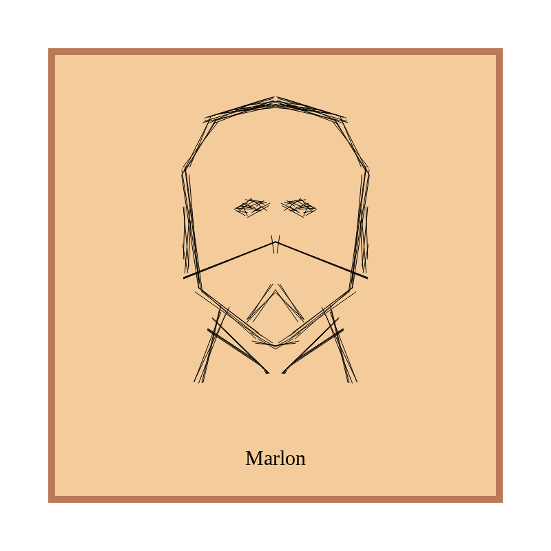 Mafia Member #21 static token preview