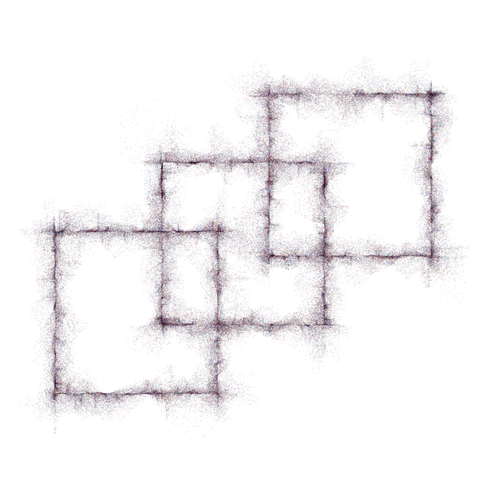 Sand Shapes #97 static token preview