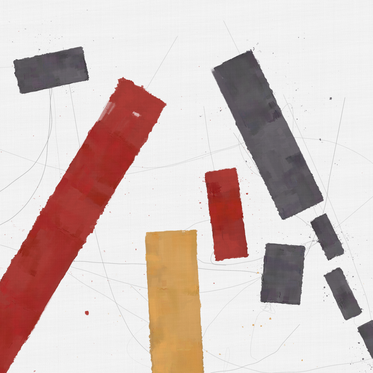 Disjoint and Disoriented #200 static NFT preview