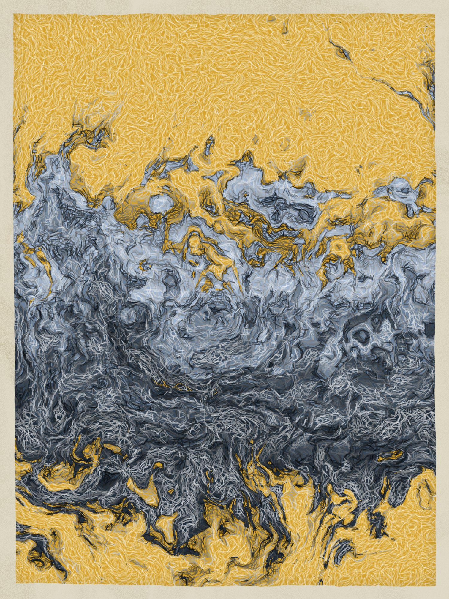 Primordial #147 static NFT preview