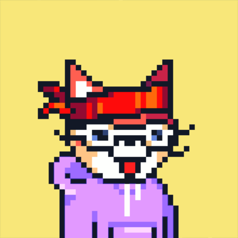 MEOWPIX #55 static token preview