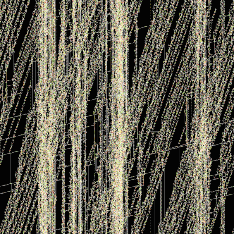tur1ng #254 static NFT preview