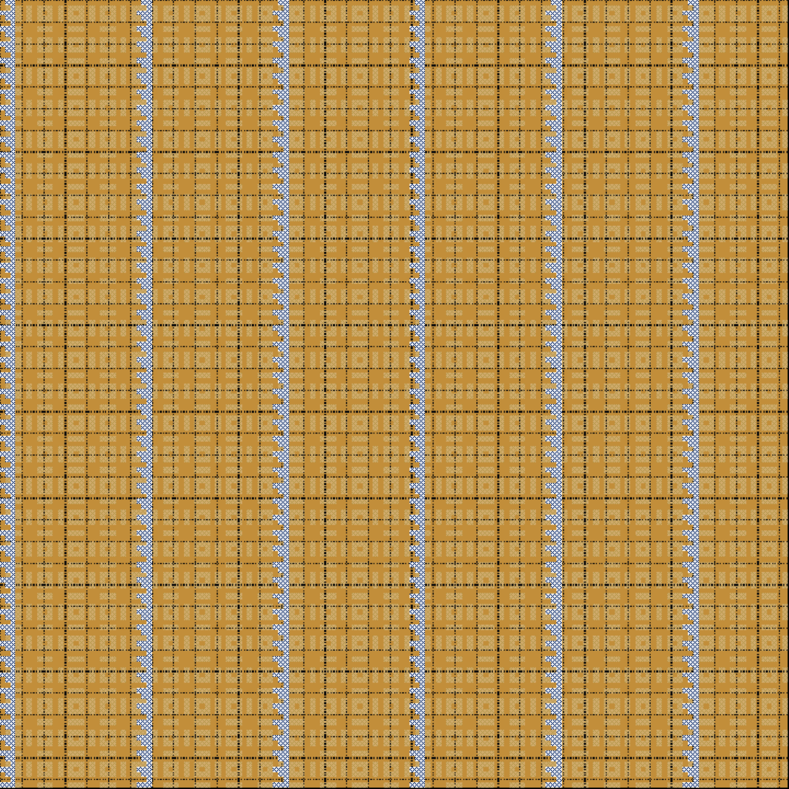 Fabrics #579 static NFT preview