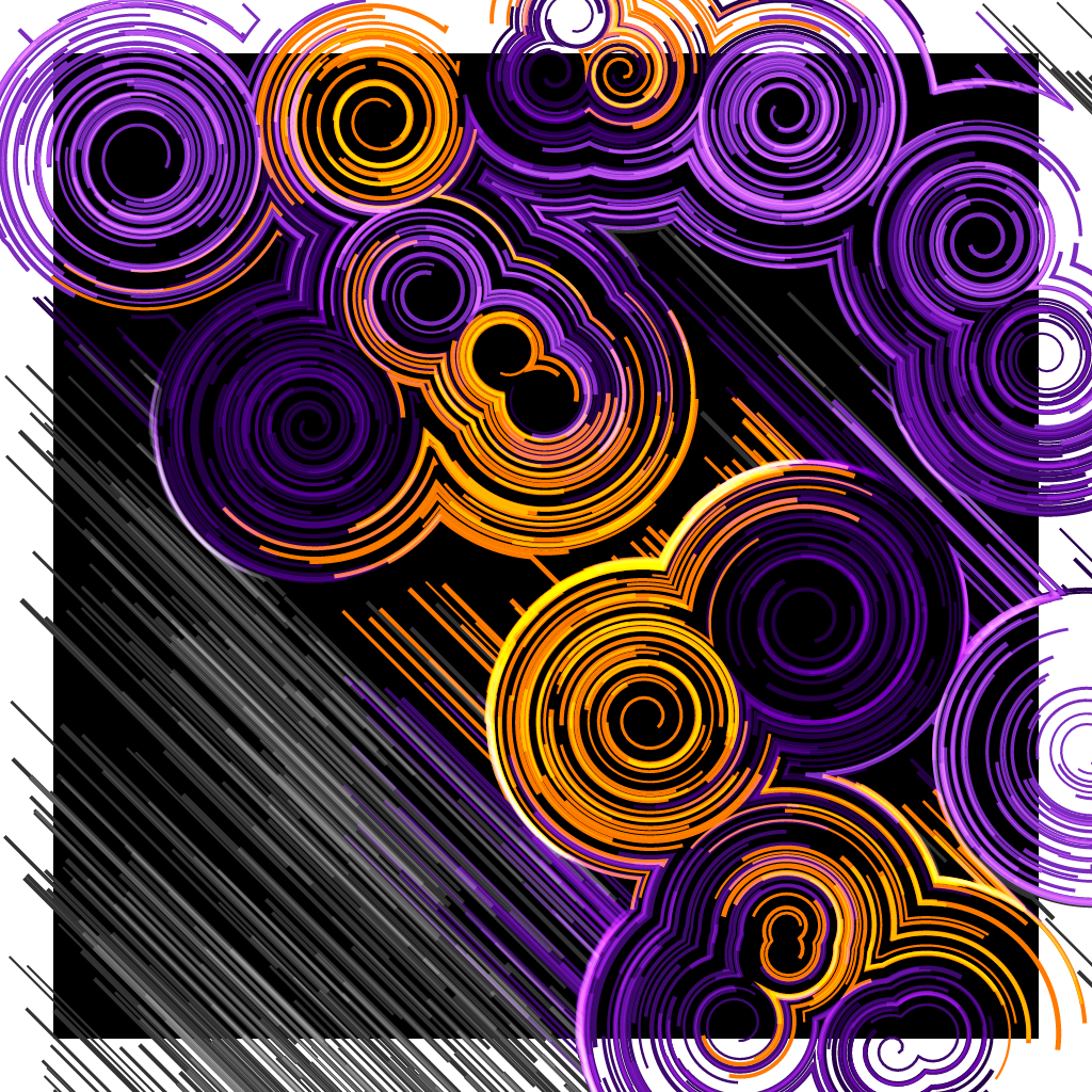 SPIRALURING #3 static token preview