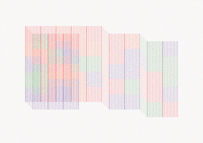 Farbteiler #209 static NFT preview