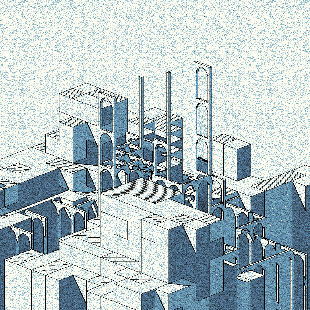 Viadukt #308 static NFT preview