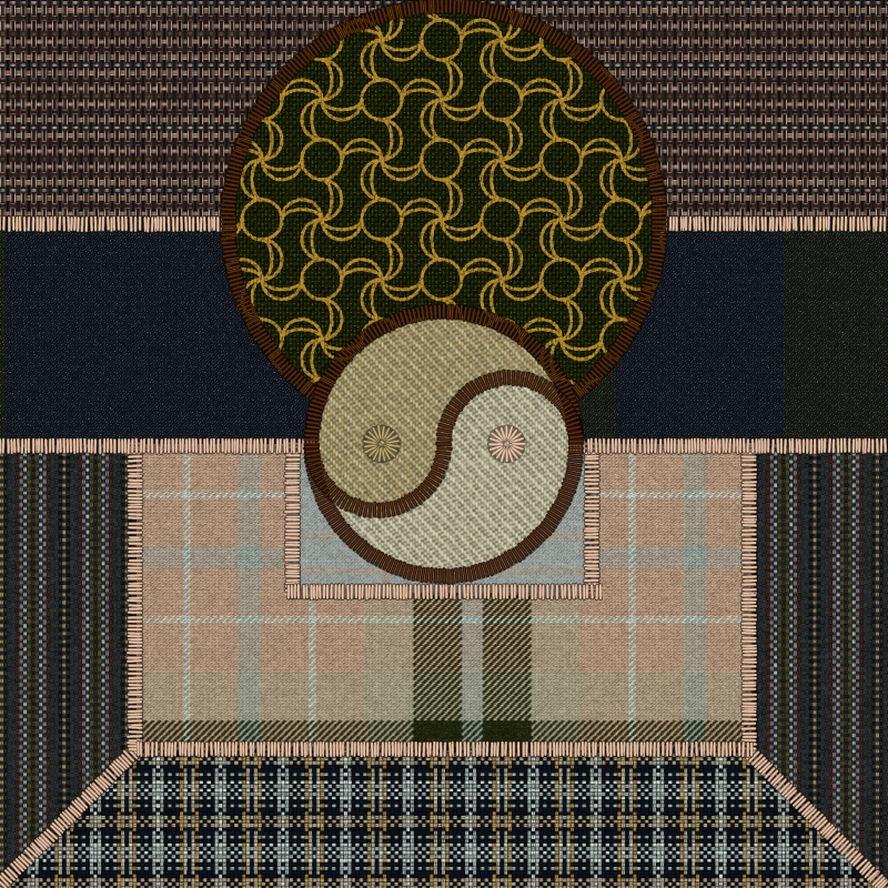Patched with Tartan #7 static token preview