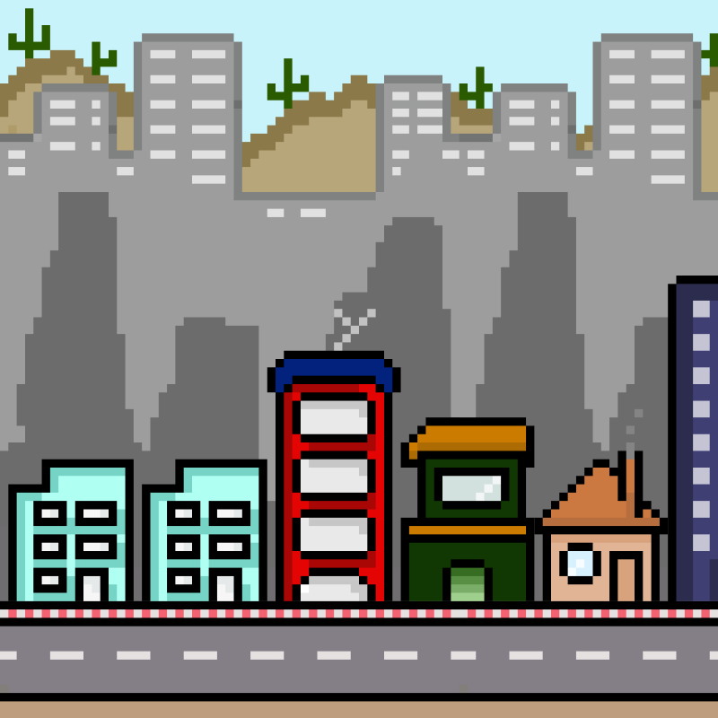 Lucas's City #18 static token preview