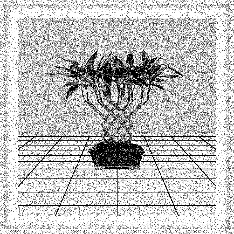 Bonsai Bonanza #254 static token preview