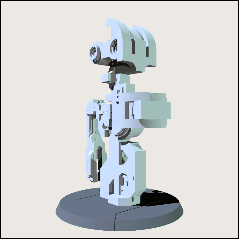 ARCHIBOTS #381 static NFT preview