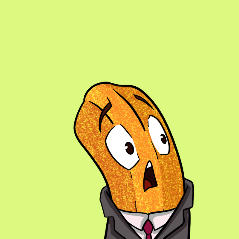 El Churrito #313 static token preview