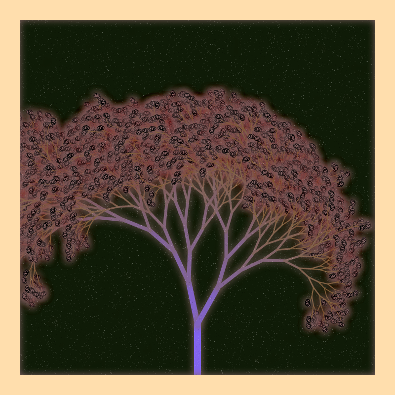 Souvenir d'un arbre merveilleux #26 static token preview