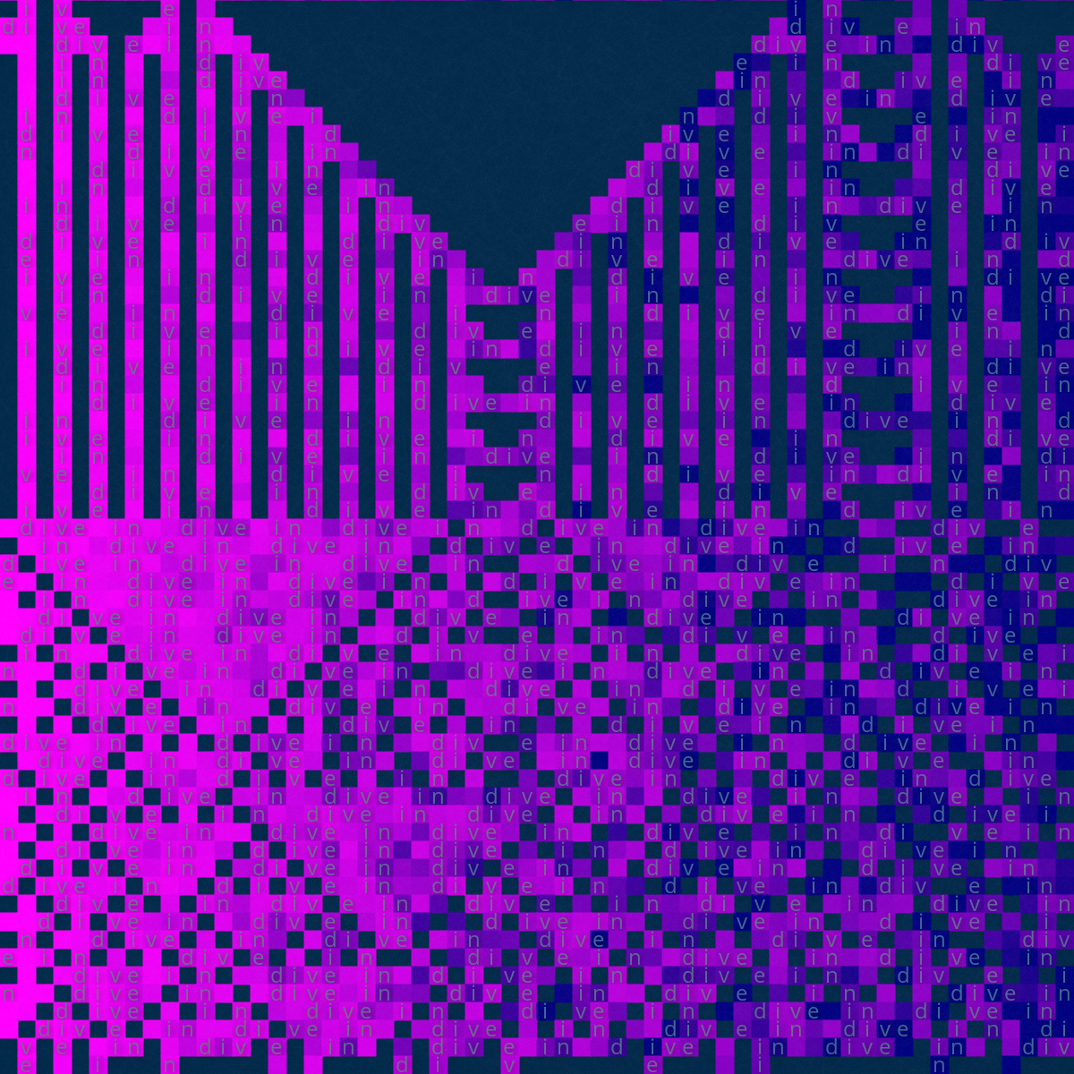 Textual Automata Machinery #36 static token preview
