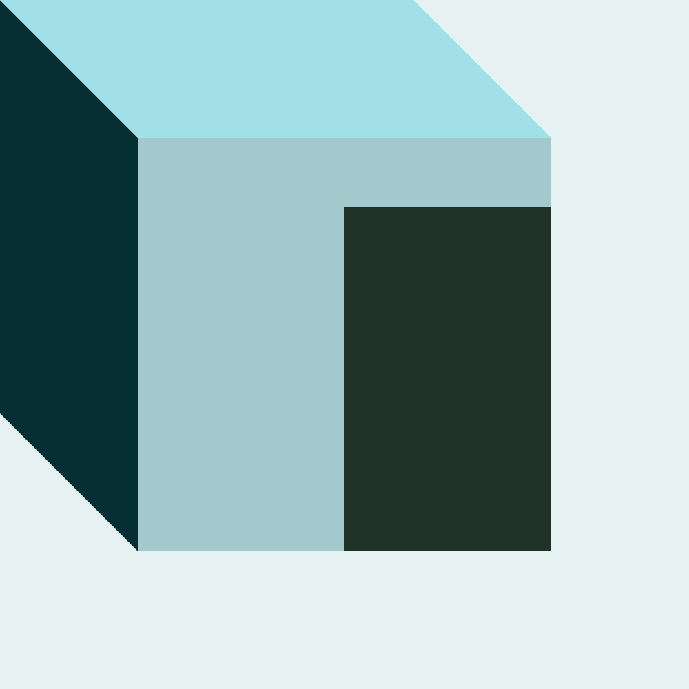 Colored Rectangles #151 static token preview