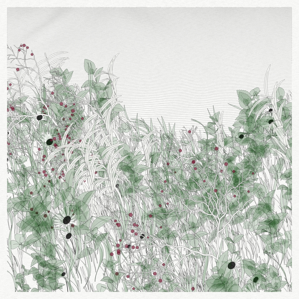 Garden, Monoliths #120 static token preview