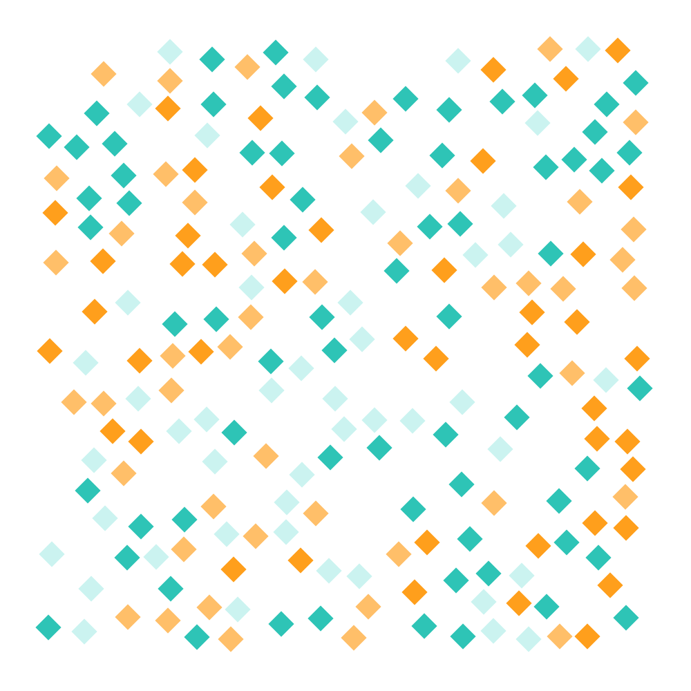 ABSTRACT LOOP #14 static token preview
