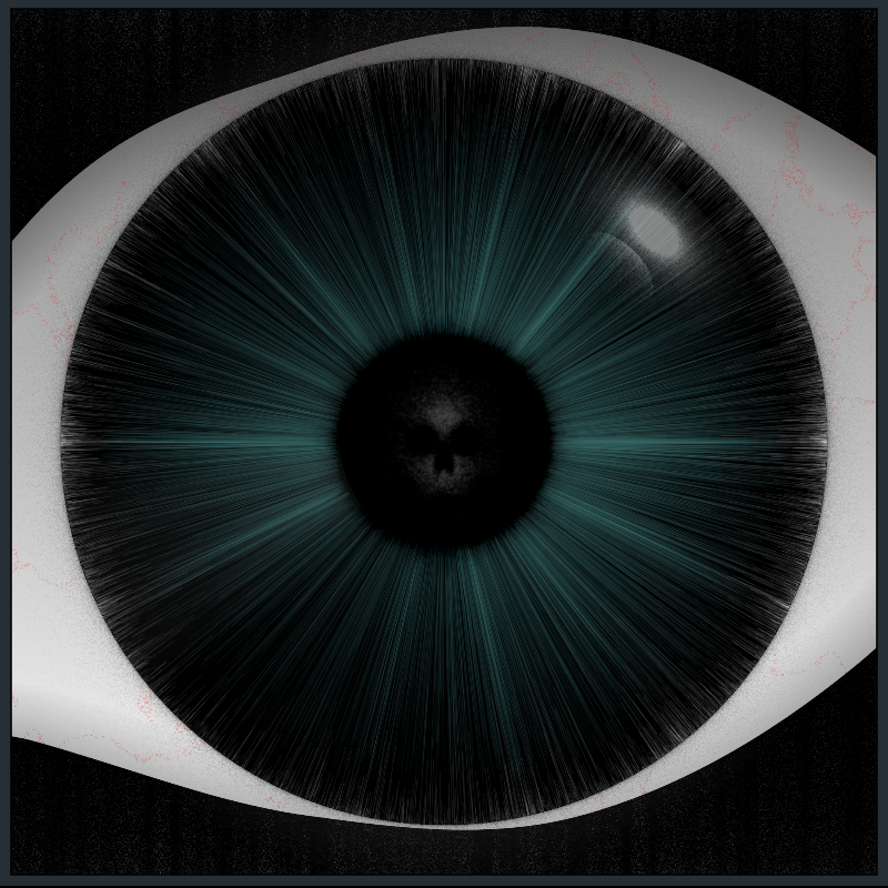Visions of Escher #16 static token preview