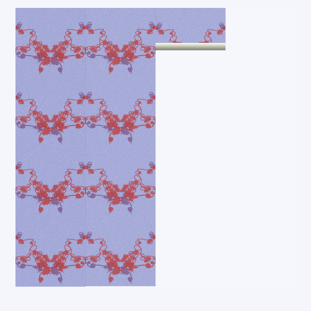 Vintage Roll Wallpaper Generator #131 static token preview
