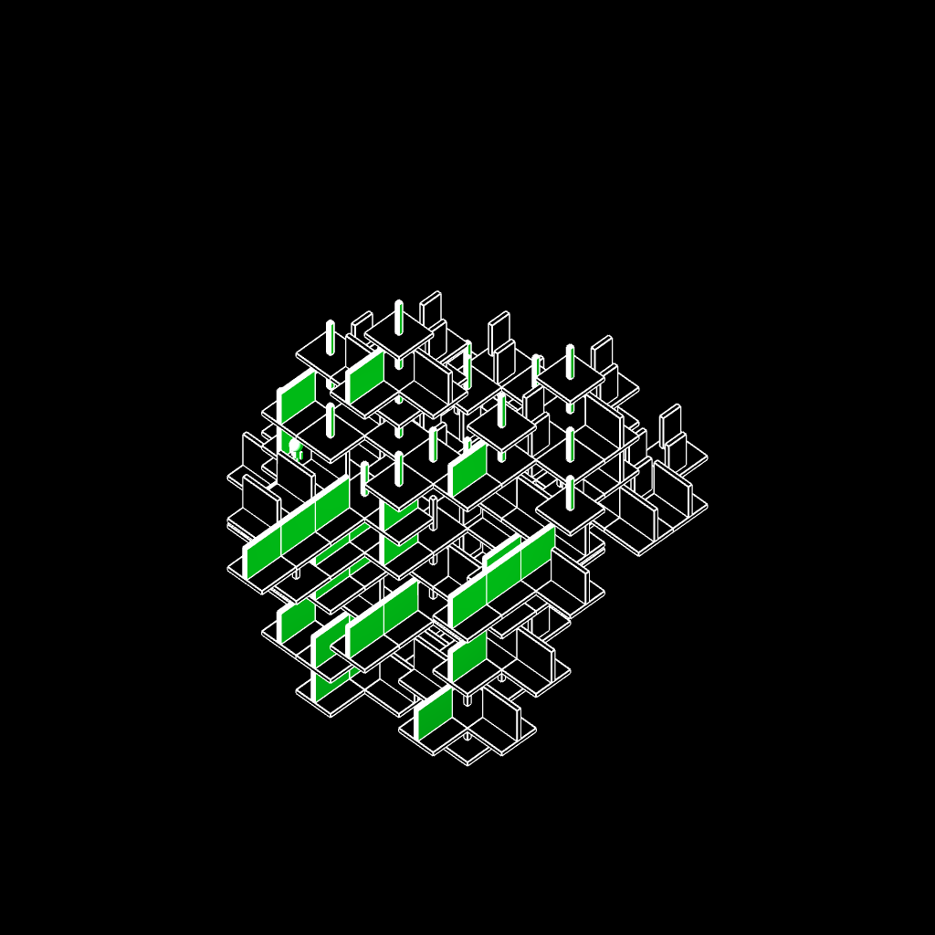 OpenBLOCK #122 static token preview